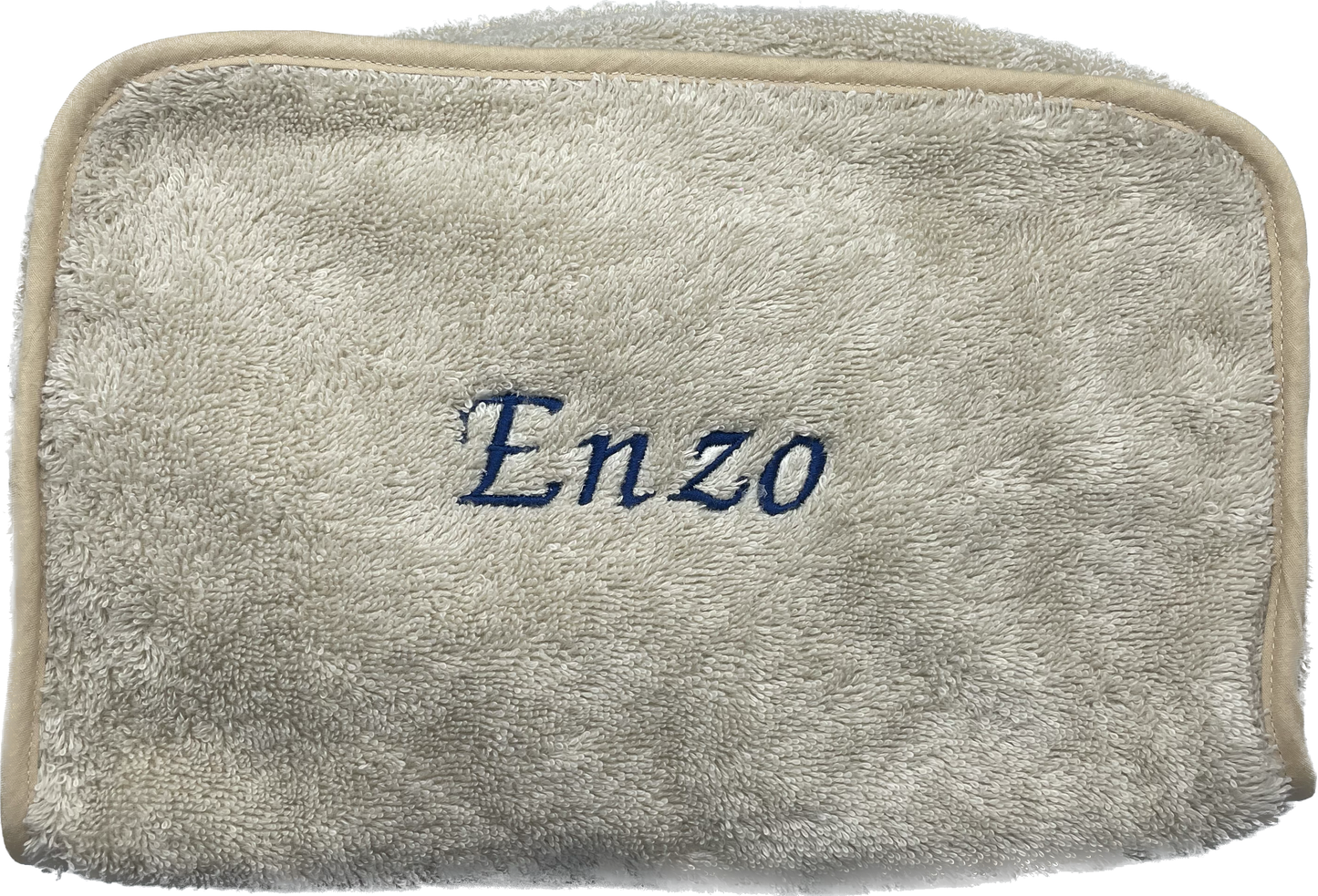 Trousse de toilette Saint-Tropez - ENZO Brodline
