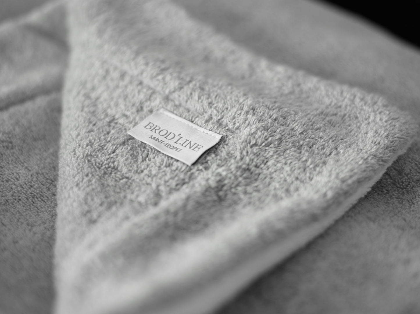 Drap de plage Venise Brodline
