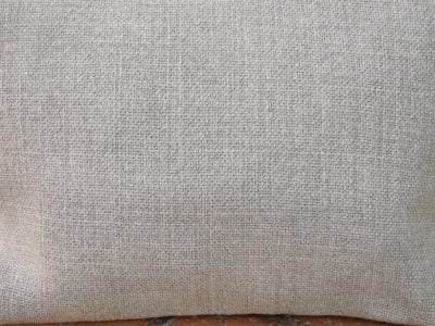 Corse Trousse en lin doublée Brodline