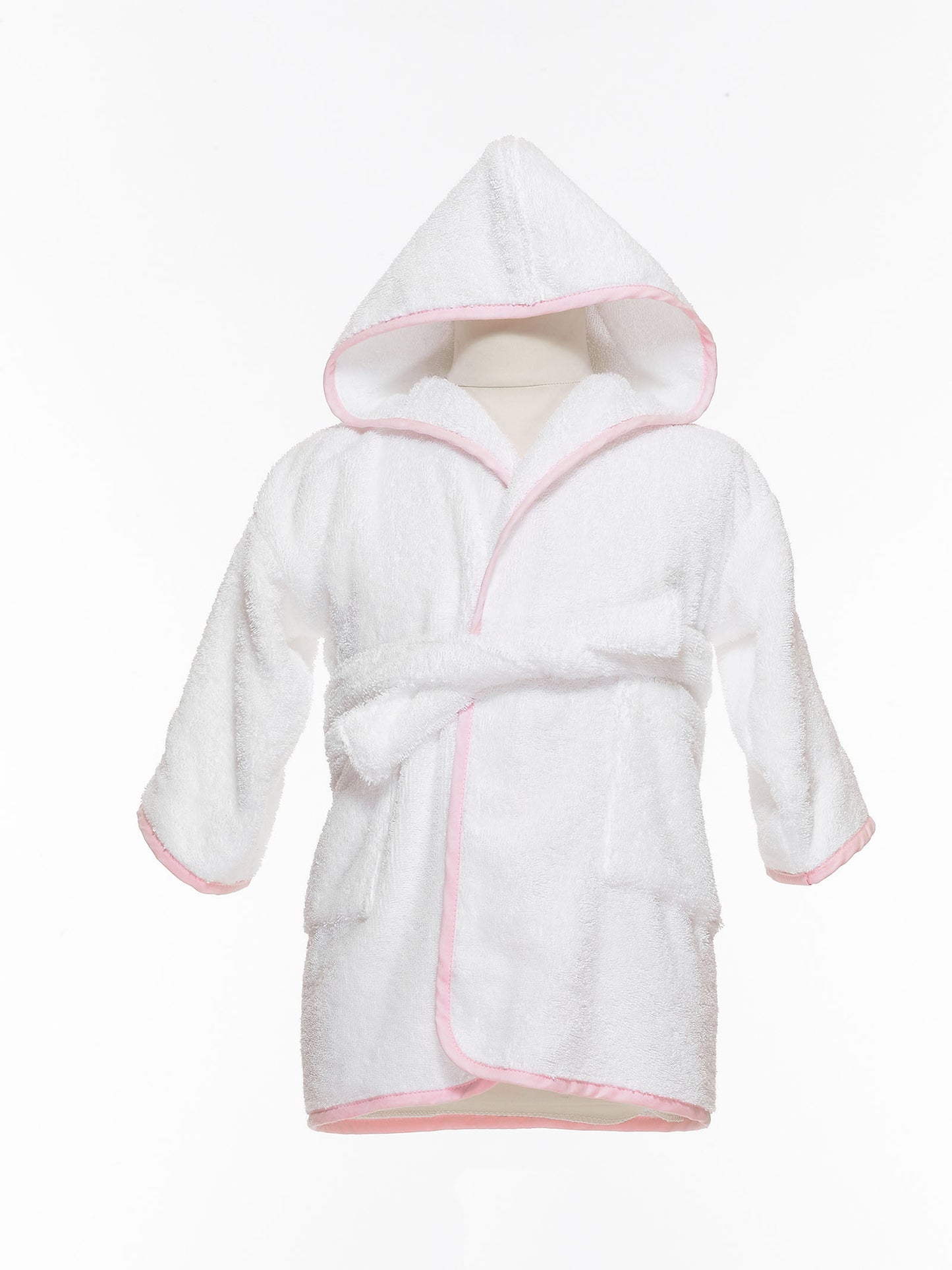 Peignoir enfant Roanne Brodline