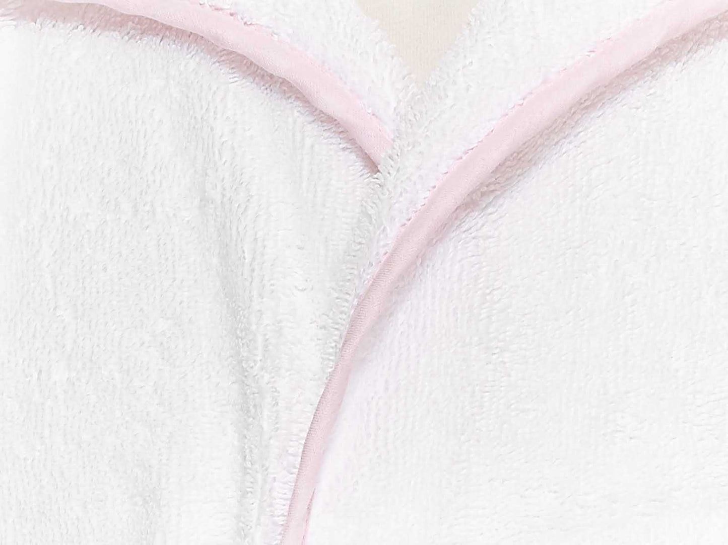 Peignoir enfant Roanne Brodline
