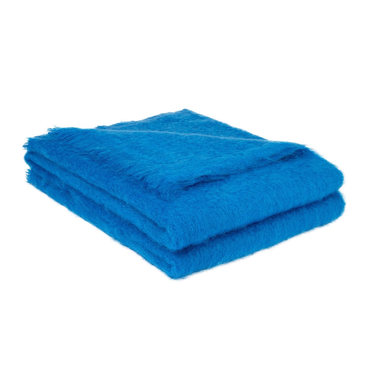 Plaid en Mohair Brodline