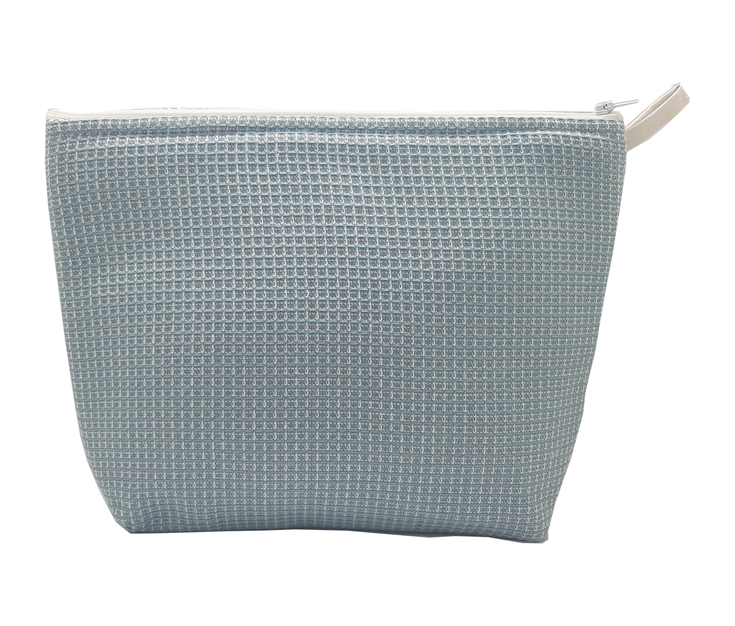 Trousse MAYA coton nid d'abeille Brodline