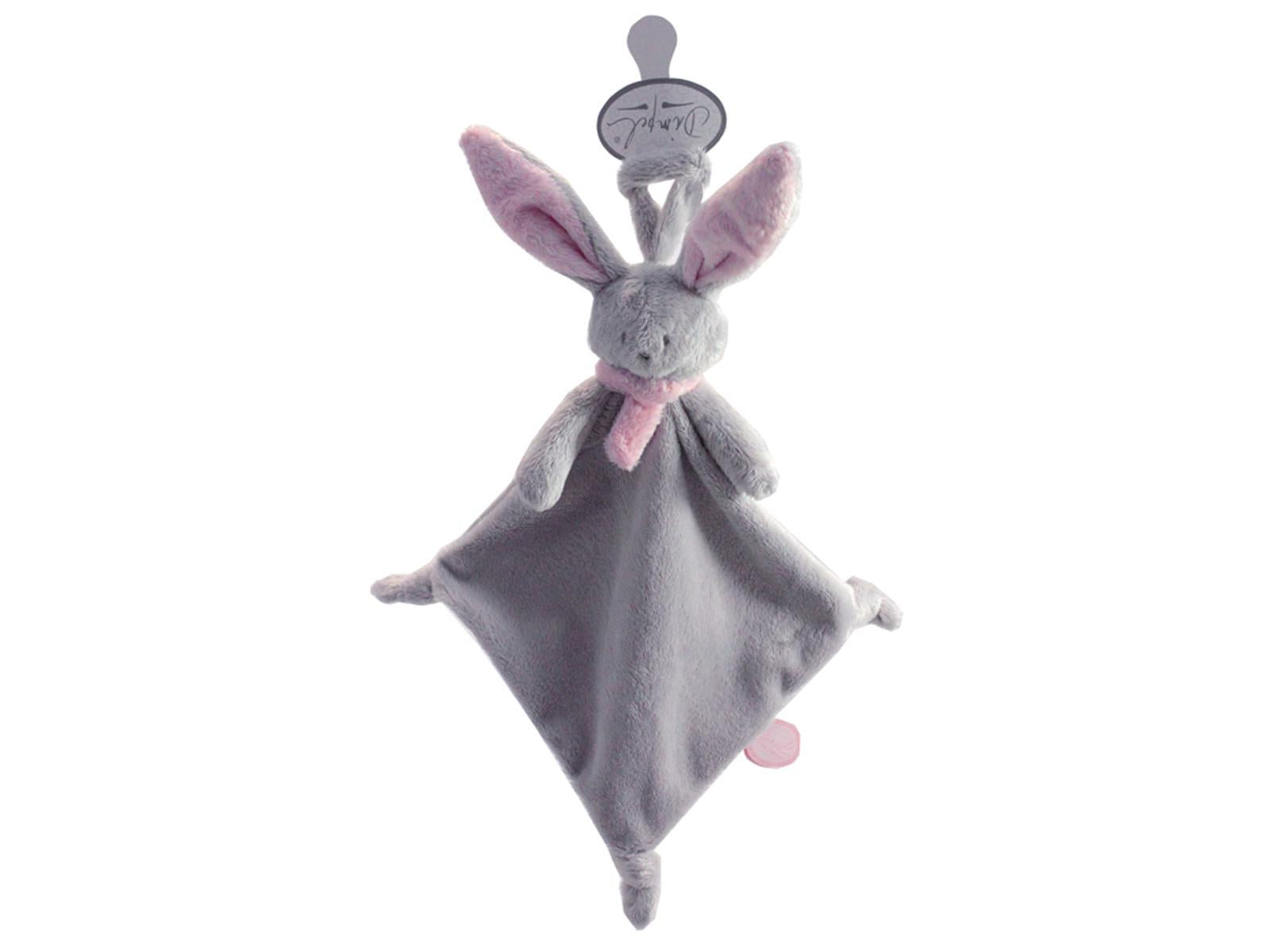 Copie de Doudou Lapin FLOR Brodline