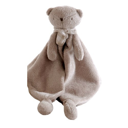 Doudou LOU l'ours Brodline
