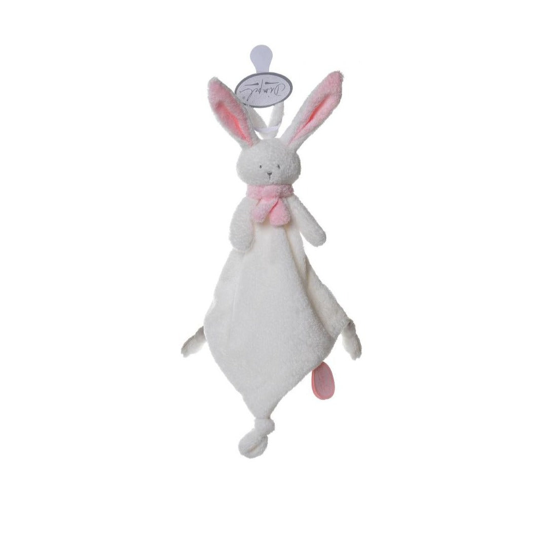 Copie de Doudou Lapin FLOR Brodline