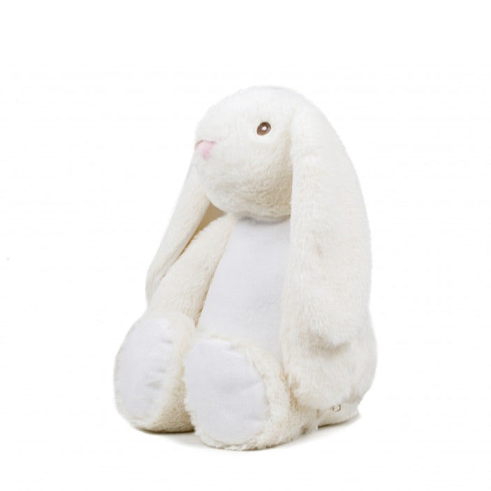 Peluche lapin zippée Brodline