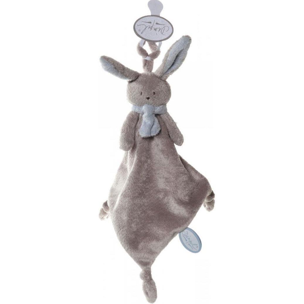 Copie de Doudou Lapin FLOR Brodline