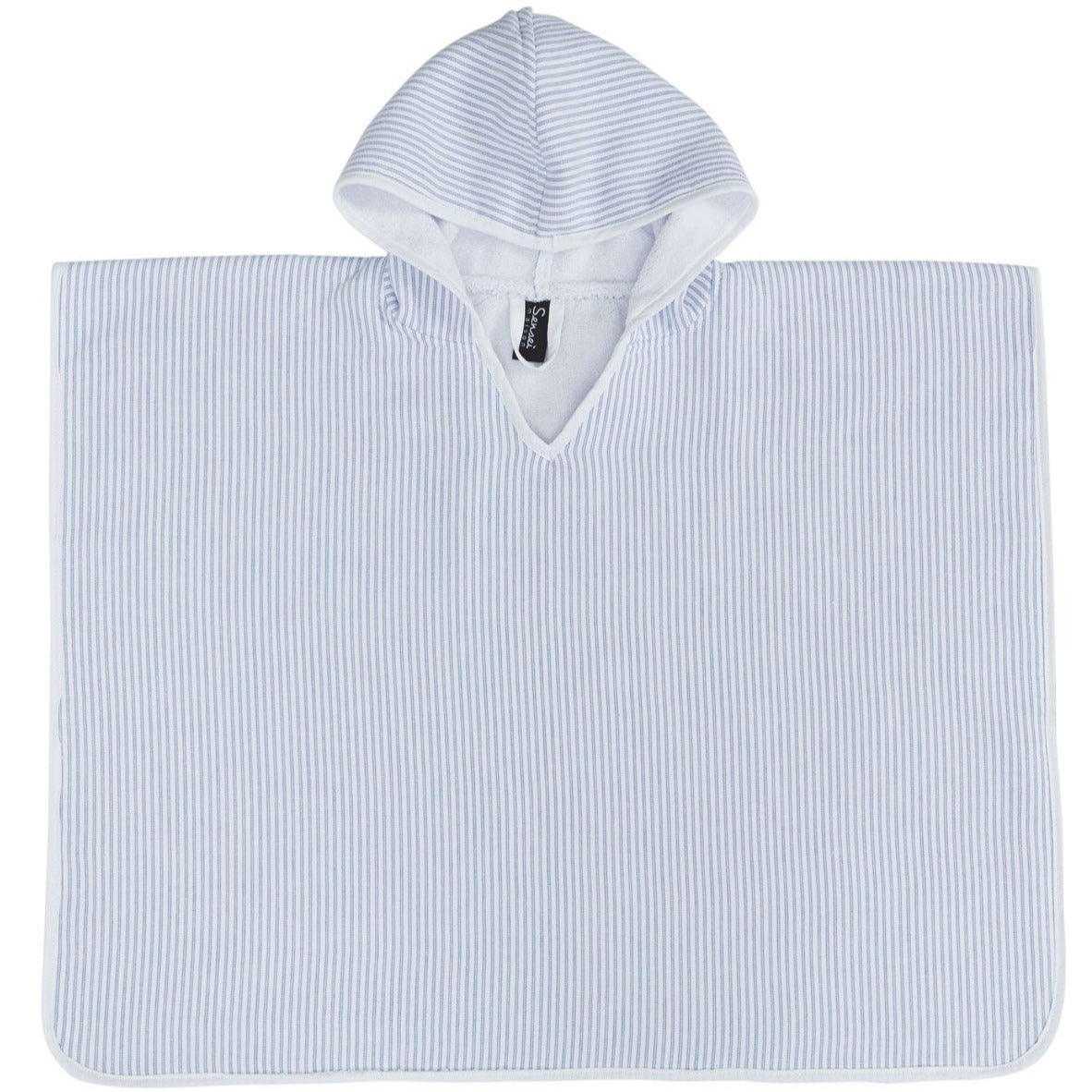 Poncho Zero Twist Brodline