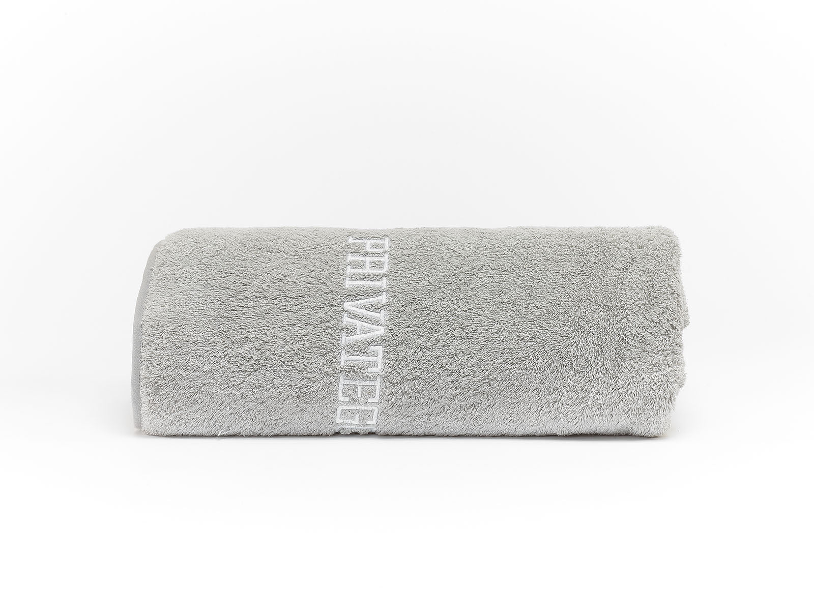 Serviette éponge avec biais Manhattan Brodline