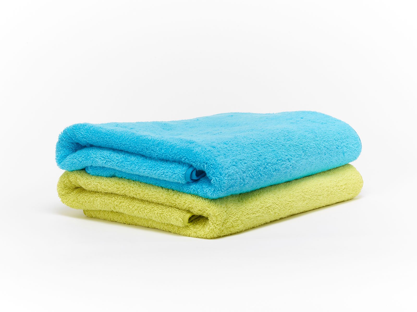 Serviette éponge avec biais Manhattan Brodline