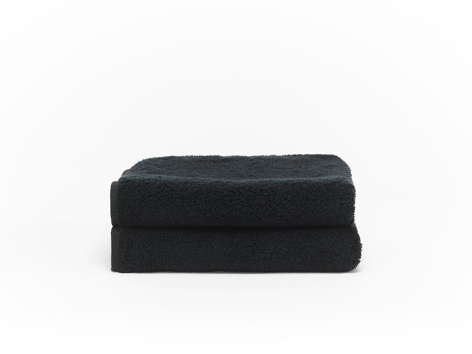 Serviette éponge avec biais Manhattan Brodline
