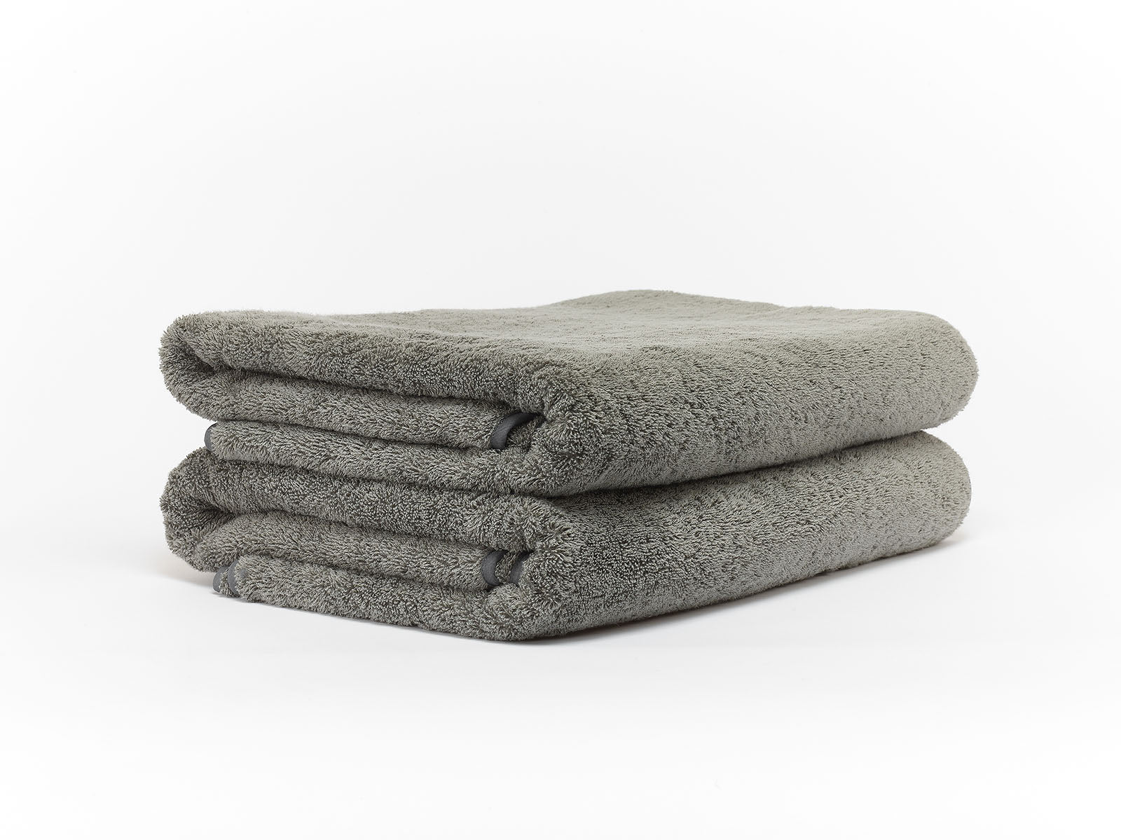 Serviette éponge avec biais Manhattan Brodline