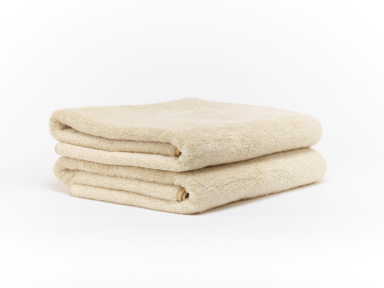 Serviette éponge avec biais Manhattan Brodline