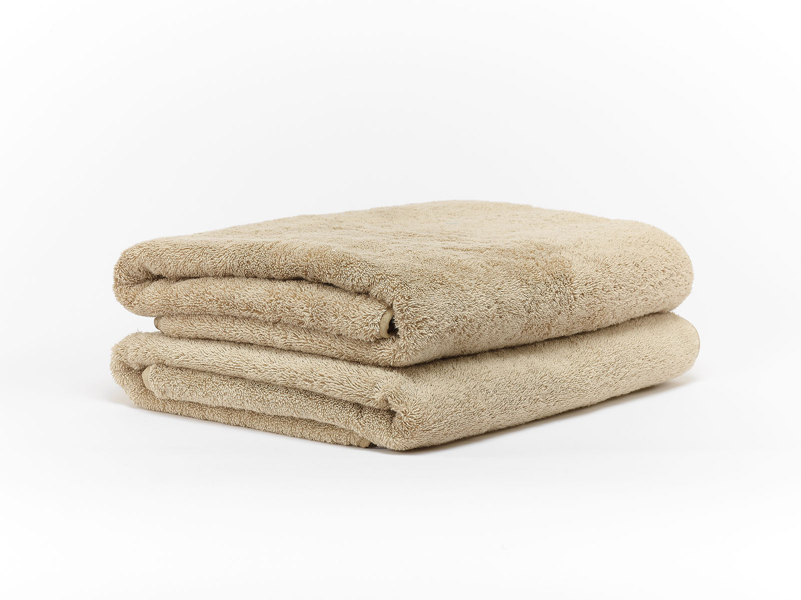 Serviette éponge avec biais Manhattan Brodline