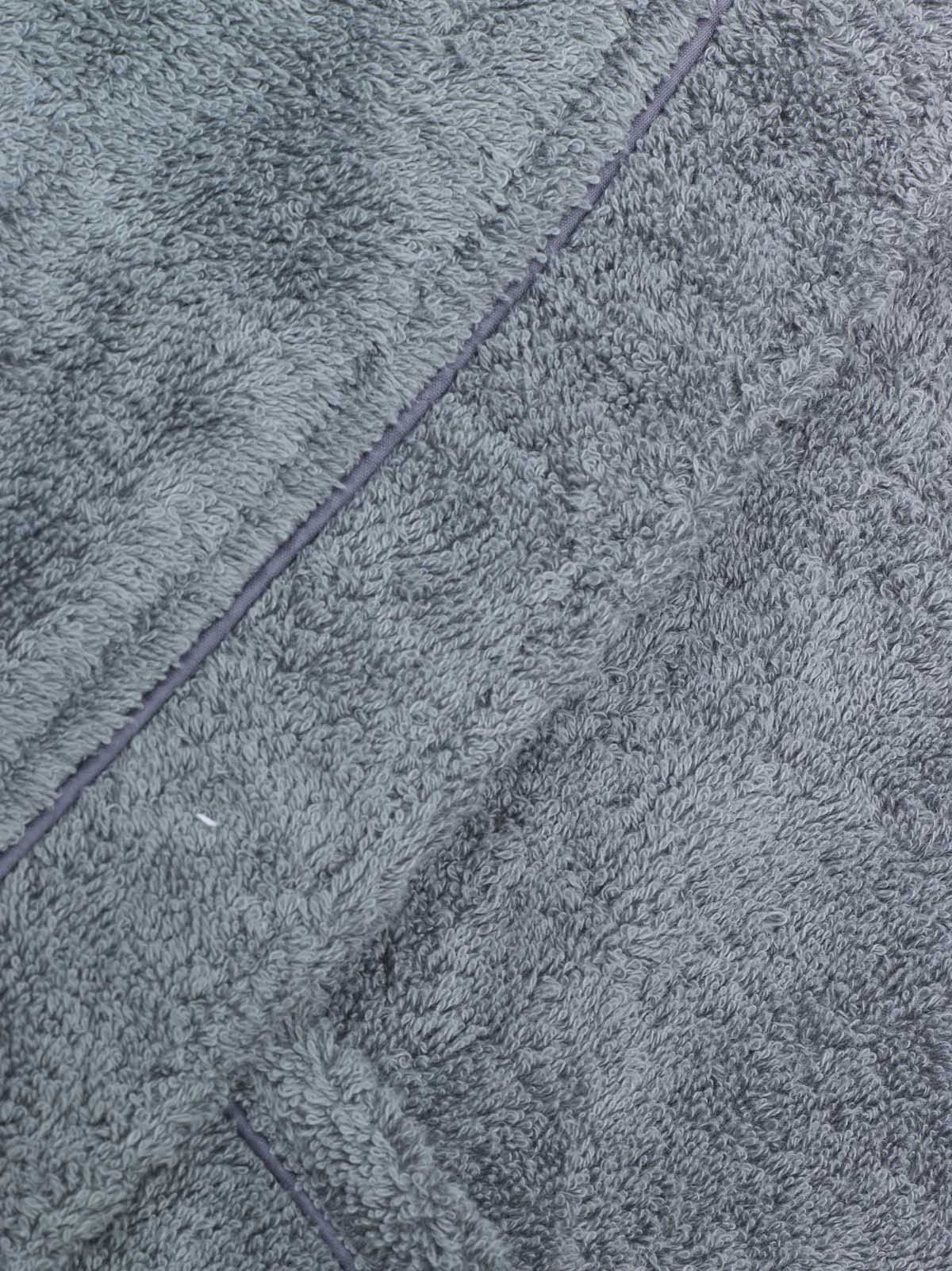 Serviette éponge avec biais Manhattan Brodline