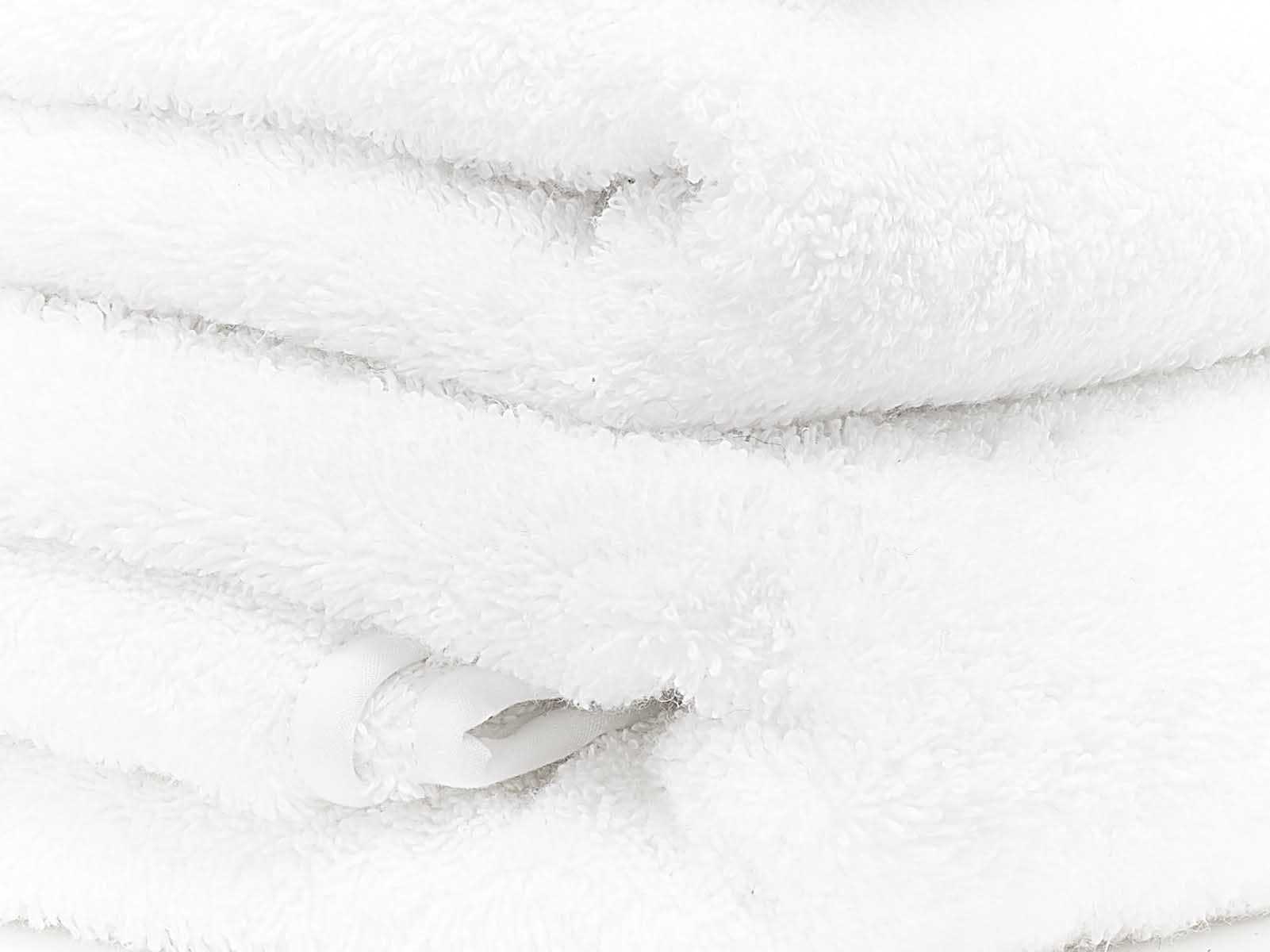 Serviette éponge avec biais Manhattan Brodline