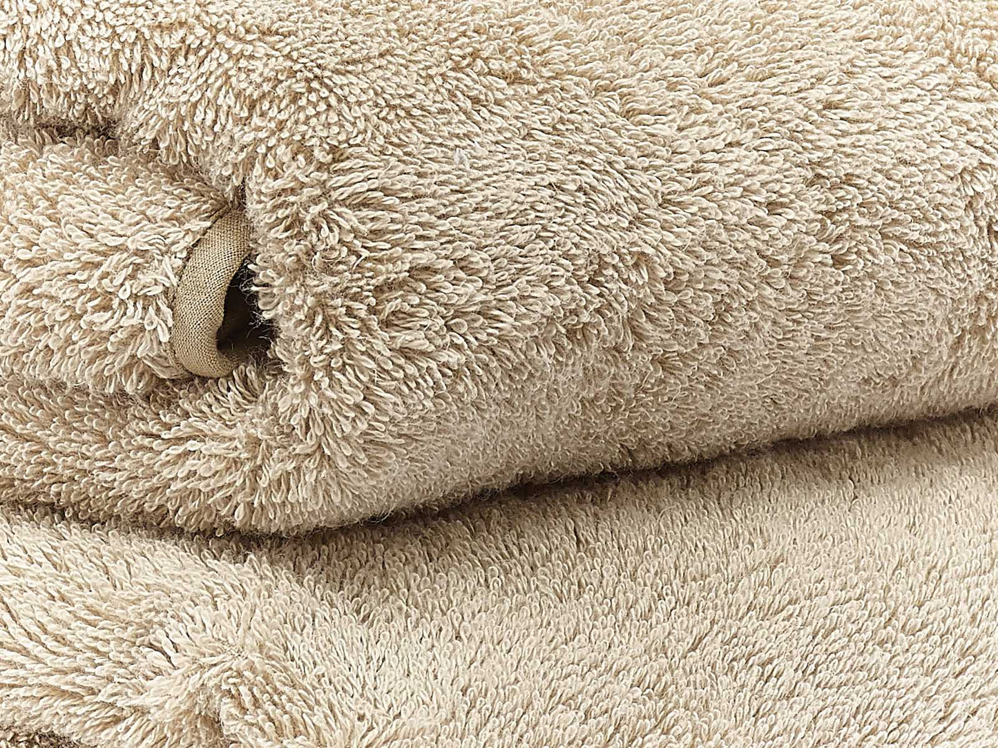 Serviette éponge avec biais Manhattan Brodline
